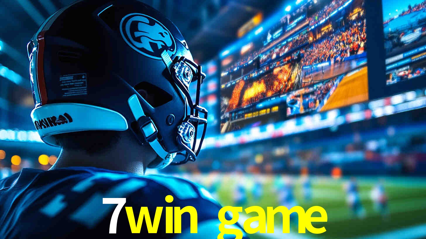 Apostas Esportivas no 7win game